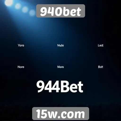 Métodos de pagamento aceitos no 940bet