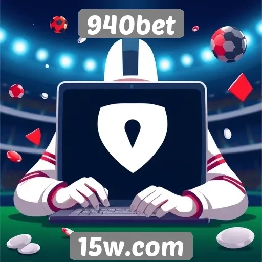 Segurança e confiabilidade no site 940bet